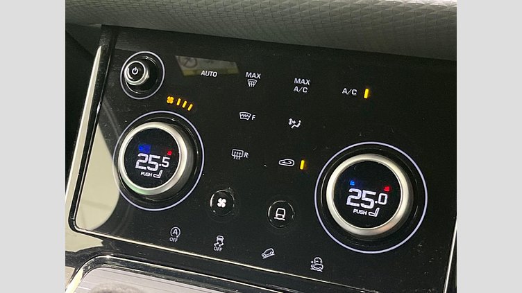 2022 認定中古車 Land Rover Range Rover Evoque フジホワイト P250 AWD（オートマチック） R-DYNAMIC S