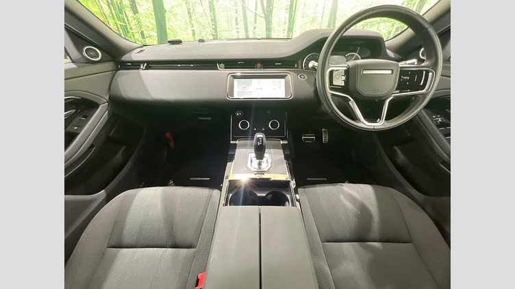 2022 認定中古車 Land Rover Range Rover Evoque フジホワイト P250 AWD（オートマチック） R-DYNAMIC S