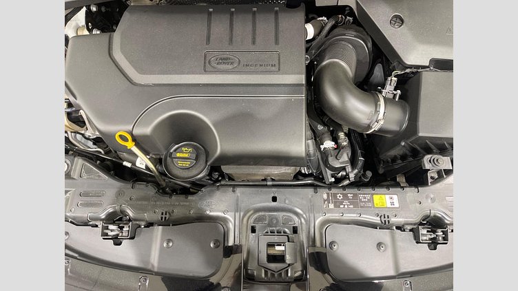 2022 認定中古車 Land Rover Range Rover Evoque フジホワイト P250 AWD（オートマチック） R-DYNAMIC S
