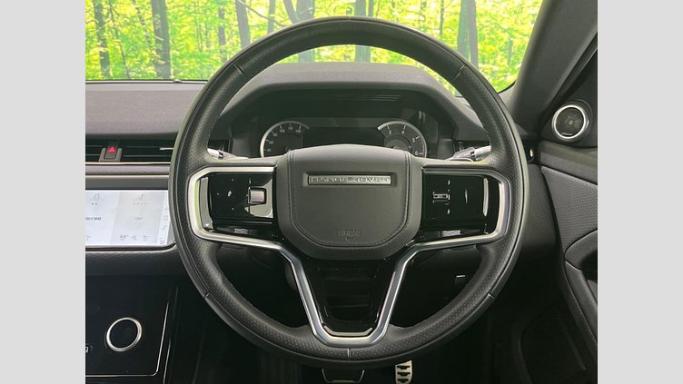 2022 認定中古車 Land Rover Range Rover Evoque フジホワイト P250 AWD（オートマチック） R-DYNAMIC S