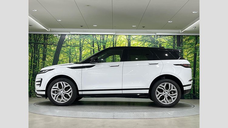 2022 認定中古車 Land Rover Range Rover Evoque フジホワイト P250 AWD（オートマチック） R-DYNAMIC S