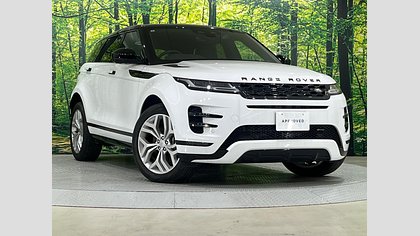 Range Rover Evoque 0
