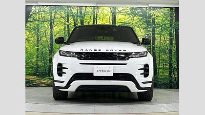 Range Rover Evoque 1