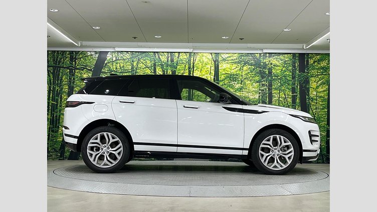2022 認定中古車 Land Rover Range Rover Evoque フジホワイト P250 AWD（オートマチック） R-DYNAMIC S