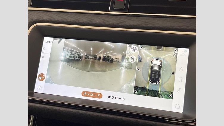 2022 認定中古車 Land Rover Range Rover Evoque フジホワイト P250 AWD（オートマチック） R-DYNAMIC S