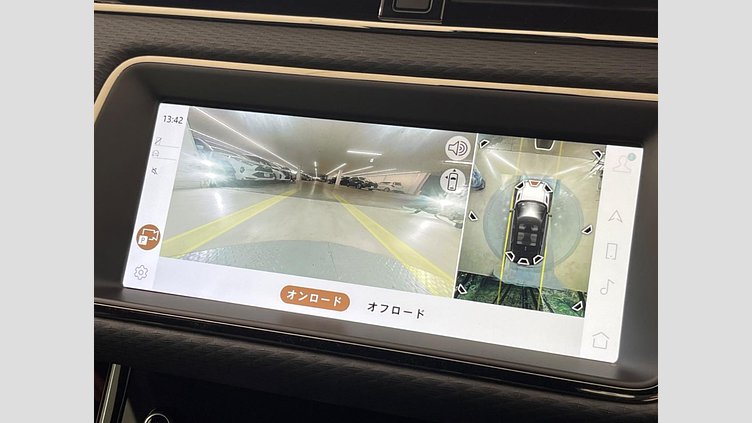 2022 認定中古車 Land Rover Range Rover Evoque フジホワイト P250 AWD（オートマチック） R-DYNAMIC S