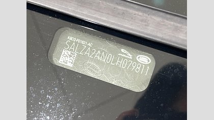 Range Rover Evoque 24