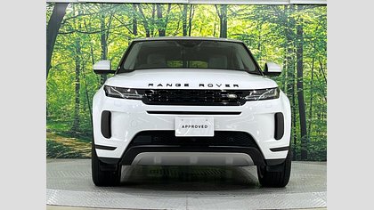 Range Rover Evoque 1