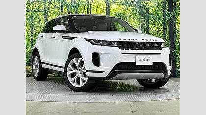 Range Rover Evoque 0