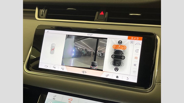 2020 認定中古車 Land Rover Range Rover Evoque フジホワイト D180 SE