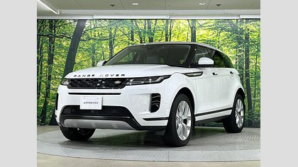 Range Rover Evoque 2