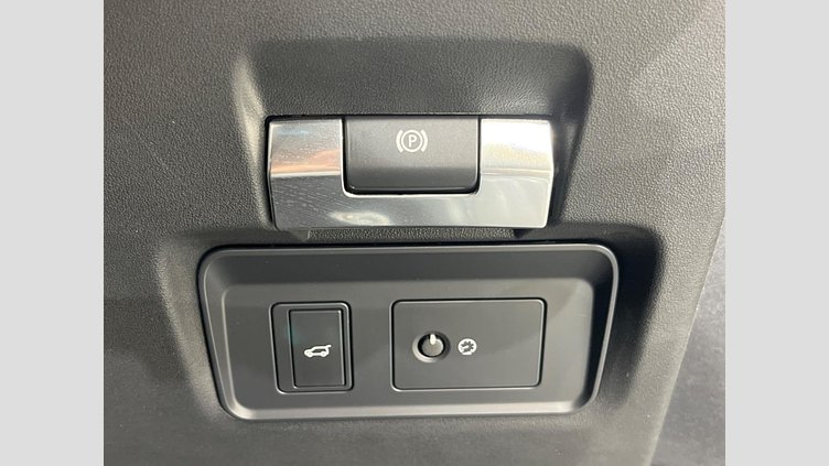 2020 認定中古車 Land Rover Range Rover Evoque フジホワイト D180 SE