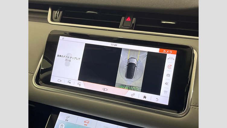 2020 認定中古車 Land Rover Range Rover Evoque フジホワイト D180 SE