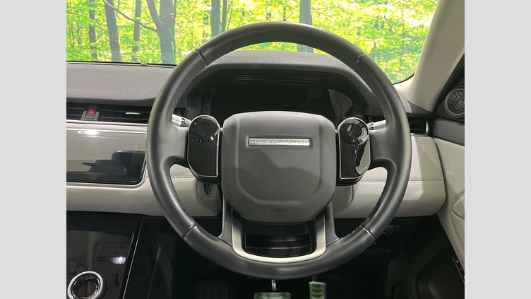 2020 認定中古車 Land Rover Range Rover Evoque フジホワイト D180 SE