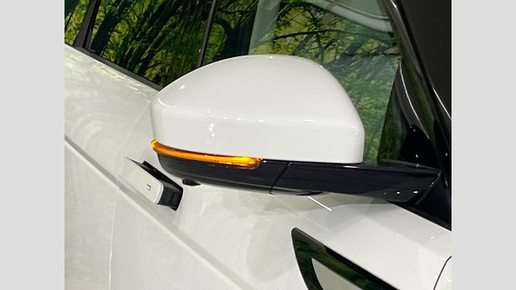 2020 認定中古車 Land Rover Range Rover Evoque フジホワイト D180 SE