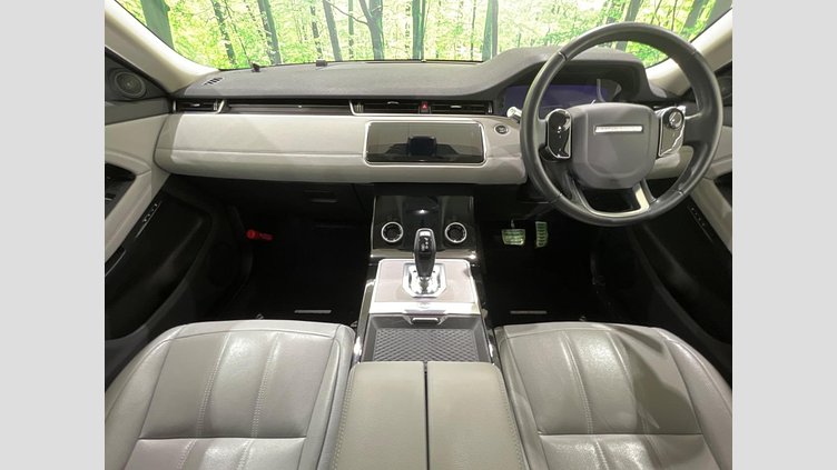 2020 認定中古車 Land Rover Range Rover Evoque フジホワイト D180 SE