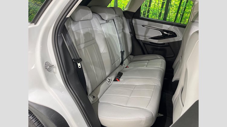 2020 認定中古車 Land Rover Range Rover Evoque フジホワイト D180 SE