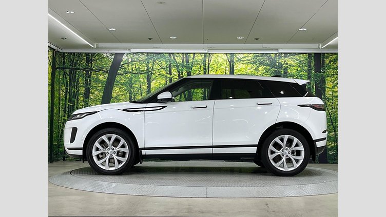 2020 認定中古車 Land Rover Range Rover Evoque フジホワイト D180 SE