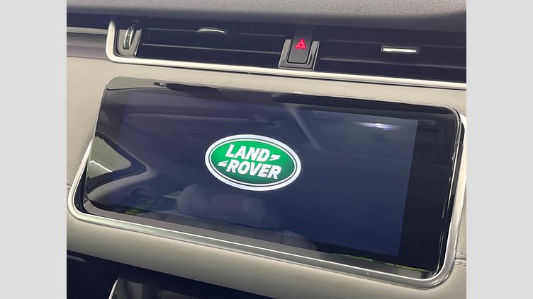 2020 認定中古車 Land Rover Range Rover Evoque フジホワイト D180 SE
