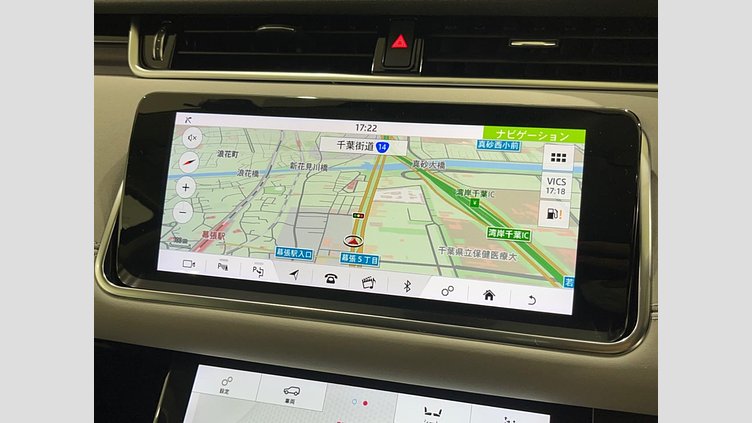 2020 認定中古車 Land Rover Range Rover Evoque フジホワイト D180 SE