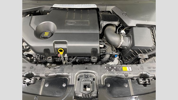 2020 認定中古車 Land Rover Range Rover Evoque フジホワイト D180 SE