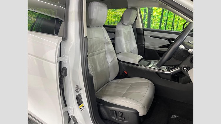 2020 認定中古車 Land Rover Range Rover Evoque フジホワイト D180 SE