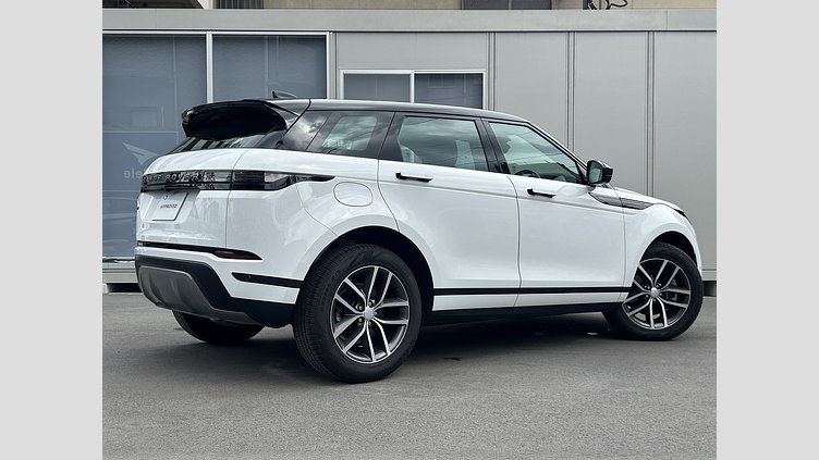 2024 認定中古車 Land Rover Range Rover Evoque フジホワイト D200マイルドハイブリッド（ディーゼル） スタンダードホイールベース S