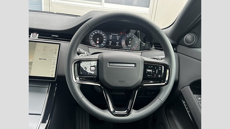 2024 認定中古車 Land Rover Range Rover Evoque フジホワイト D200マイルドハイブリッド（ディーゼル） スタンダードホイールベース S