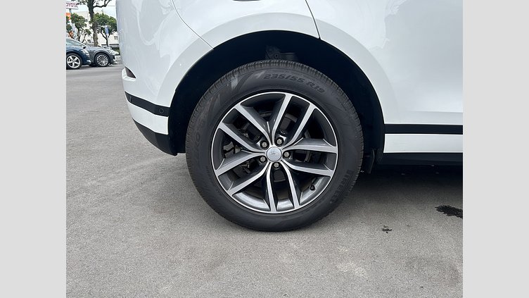 2024 認定中古車 Land Rover Range Rover Evoque フジホワイト D200マイルドハイブリッド（ディーゼル） スタンダードホイールベース S