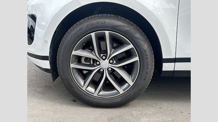 2024 認定中古車 Land Rover Range Rover Evoque フジホワイト D200マイルドハイブリッド（ディーゼル） スタンダードホイールベース S