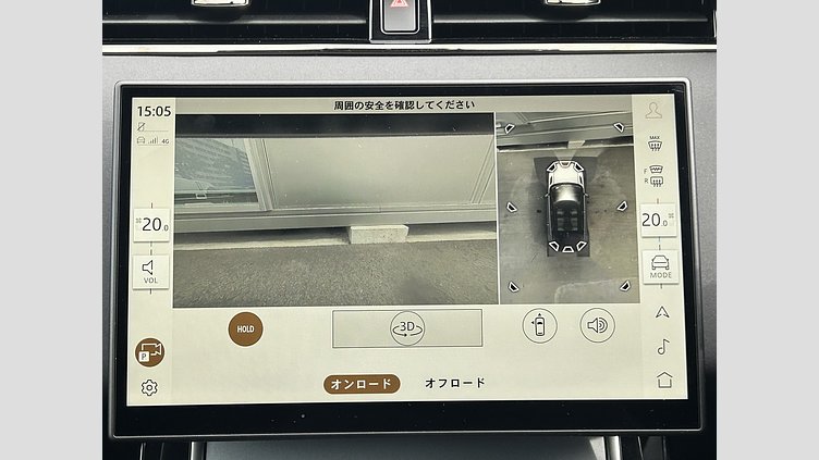 2024 認定中古車 Land Rover Range Rover Evoque フジホワイト D200マイルドハイブリッド（ディーゼル） スタンダードホイールベース S