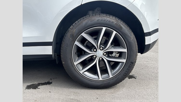 2024 認定中古車 Land Rover Range Rover Evoque フジホワイト D200マイルドハイブリッド（ディーゼル） スタンダードホイールベース S