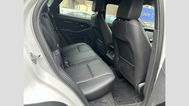2024 認定中古車 Land Rover Range Rover Evoque フジホワイト D200マイルドハイブリッド（ディーゼル） スタンダードホイールベース S
