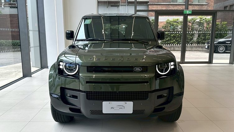 2026 新車 Land Rover Defender 110 Woolstone Green D350  X-Dynamic HSE