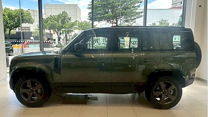 Defender 110 7