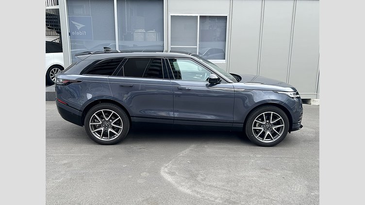 2023 認定中古車 Land Rover Range Rover Velar ヴァレジネブルー P400eプラグインハイブリッド（ガソリン） Standard Wheelbase Dynamic HSE