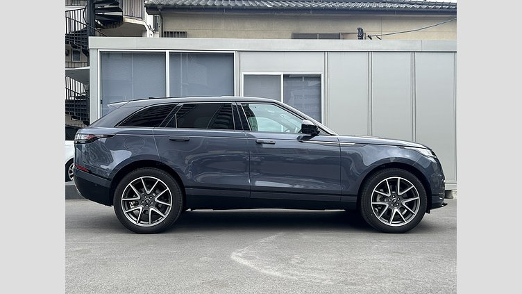 2023 認定中古車 Land Rover Range Rover Velar ヴァレジネブルー P400eプラグインハイブリッド（ガソリン） Standard Wheelbase Dynamic HSE
