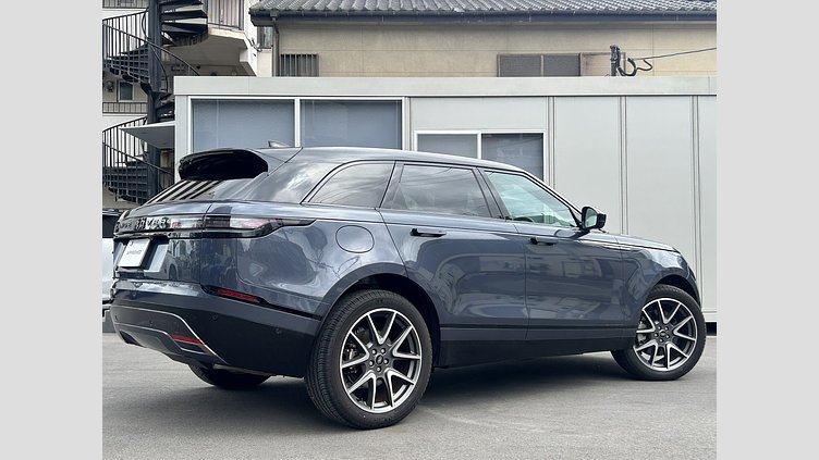 2023 認定中古車 Land Rover Range Rover Velar ヴァレジネブルー P400eプラグインハイブリッド（ガソリン） Standard Wheelbase Dynamic HSE