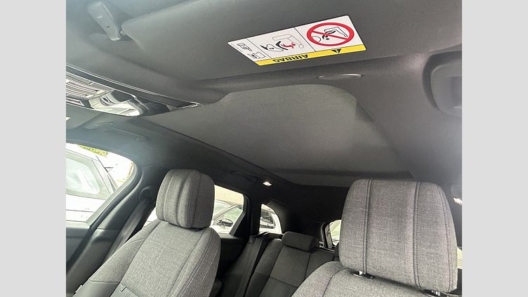 2023 認定中古車 Land Rover Range Rover Velar ヴァレジネブルー P400eプラグインハイブリッド（ガソリン） Standard Wheelbase Dynamic HSE
