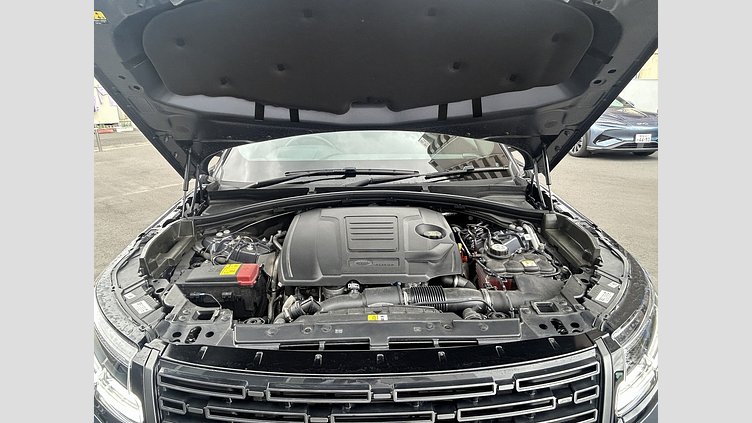 2023 認定中古車 Land Rover Range Rover Velar ヴァレジネブルー P400eプラグインハイブリッド（ガソリン） Standard Wheelbase Dynamic HSE