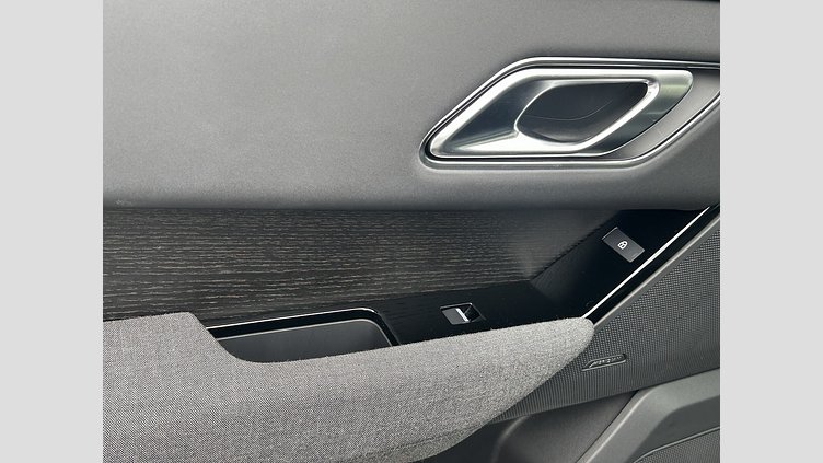 2023 認定中古車 Land Rover Range Rover Velar ヴァレジネブルー P400eプラグインハイブリッド（ガソリン） Standard Wheelbase Dynamic HSE