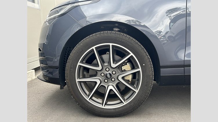 2023 認定中古車 Land Rover Range Rover Velar ヴァレジネブルー P400eプラグインハイブリッド（ガソリン） Standard Wheelbase Dynamic HSE