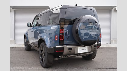 Defender 110 1