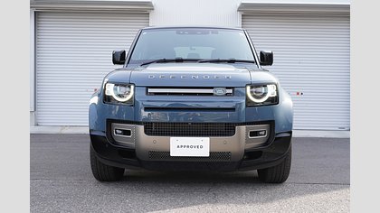 Defender 110 7