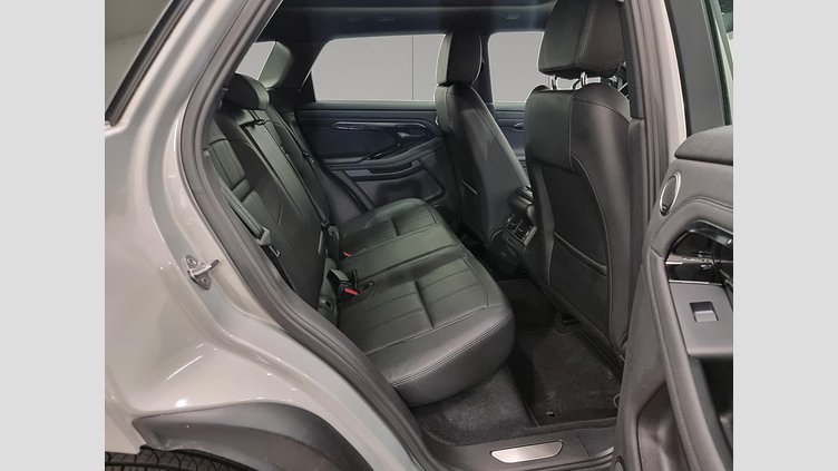 2022 Approved Land Rover Range Rover Evoque Seoul Pearl Silver D165 AWD AUTOMATIC MHEV DYNAMIC SE 