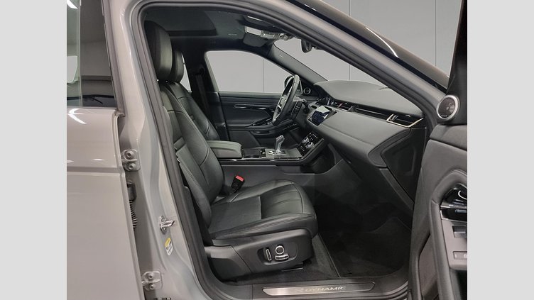 2022 Approved Land Rover Range Rover Evoque Seoul Pearl Silver D165 AWD AUTOMATIC MHEV DYNAMIC SE 