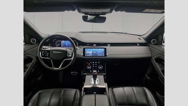 2022 Approved Land Rover Range Rover Evoque Seoul Pearl Silver D165 AWD AUTOMATIC MHEV DYNAMIC SE 