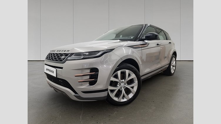 2022 Approved Land Rover Range Rover Evoque Seoul Pearl Silver D165 AWD AUTOMATIC MHEV DYNAMIC SE 