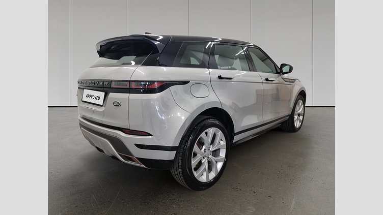 2022 Approved Land Rover Range Rover Evoque Seoul Pearl Silver D165 AWD AUTOMATIC MHEV DYNAMIC SE 