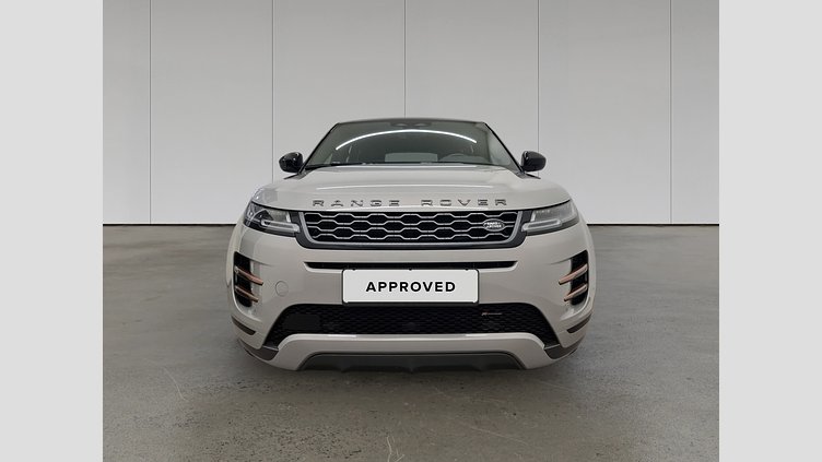 2022 Approved Land Rover Range Rover Evoque Seoul Pearl Silver D165 AWD AUTOMATIC MHEV DYNAMIC SE 